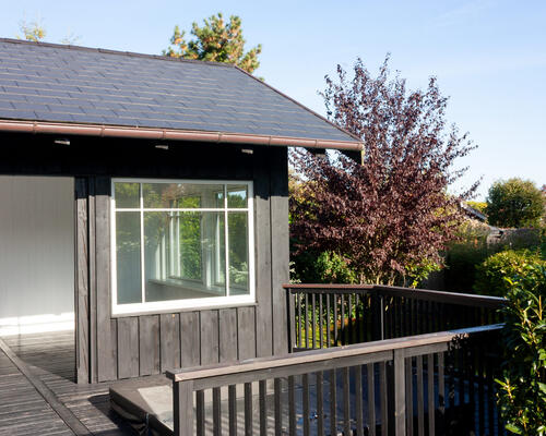 3 værelses hus i Dronningmølle