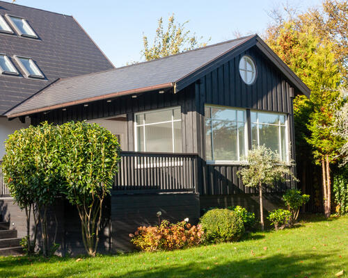 3 værelses hus i Dronningmølle