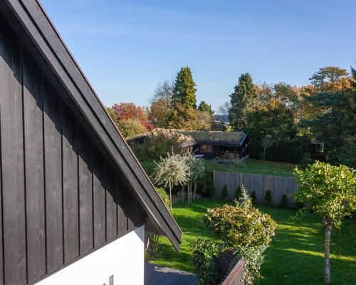 3 værelses hus i Dronningmølle