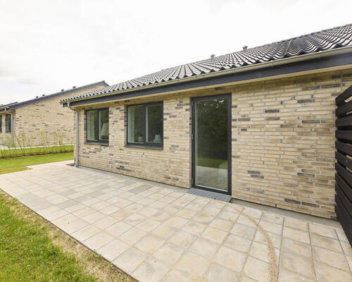 4 værelses hus i Give