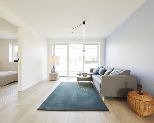 4 værelses hus i Odder