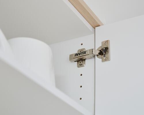 Rummelig 3-værelses lejlighed med altan