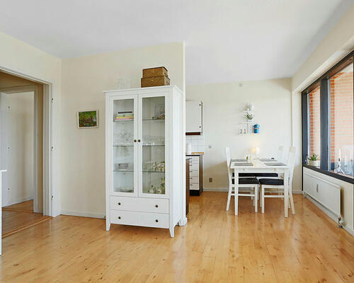 3 værelses lejlighed i Thisted