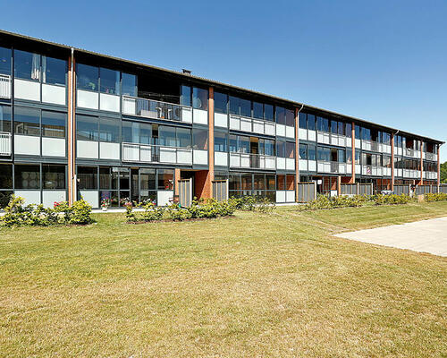 3 værelses lejlighed i Thisted