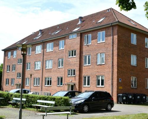 2 værelses – Roesskovsvej 42, st. th. – Odense V