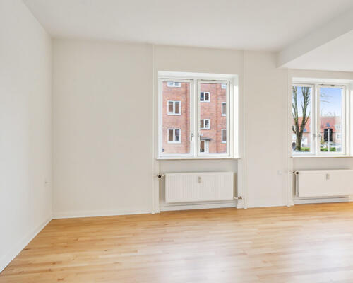 2 værelses – Roesskovsvej 42, st. th. – Odense V