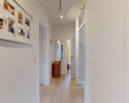 5 værelses hus i Hellerup