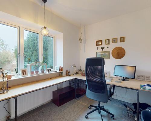 5 værelses hus i Hellerup