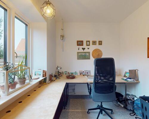 5 værelses hus i Hellerup