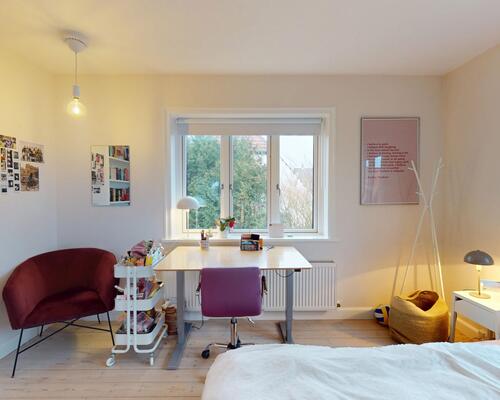 5 værelses hus i Hellerup