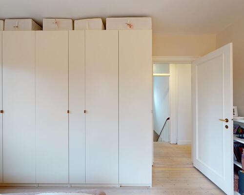 5 værelses hus i Hellerup