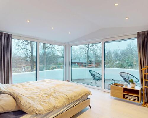 5 værelses hus i Hellerup