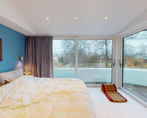 5 værelses hus i Hellerup