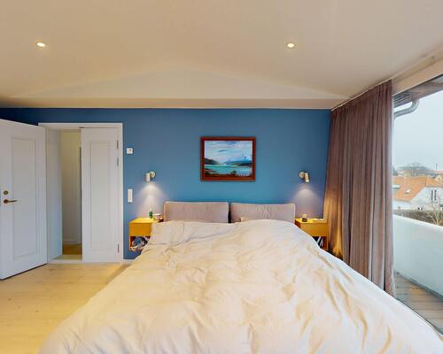 5 værelses hus i Hellerup