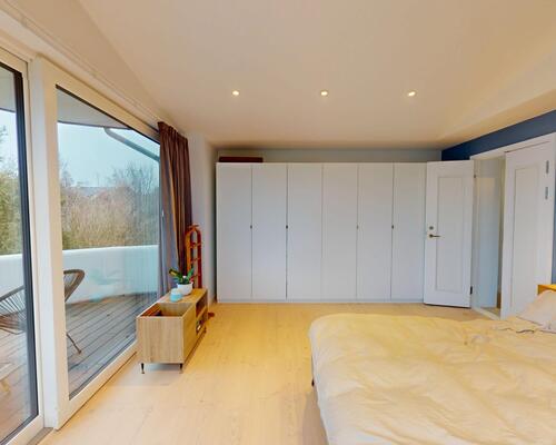 5 værelses hus i Hellerup