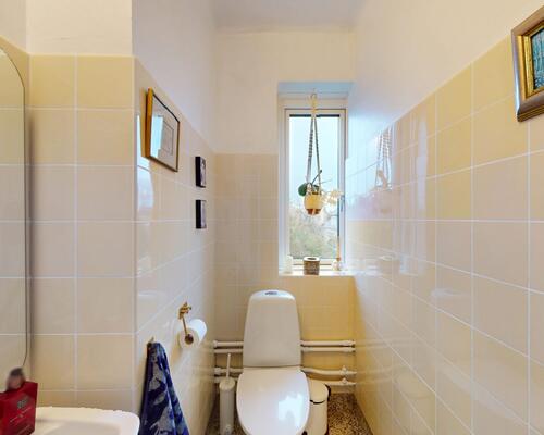 5 værelses hus i Hellerup