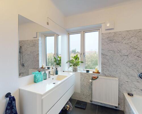 5 værelses hus i Hellerup