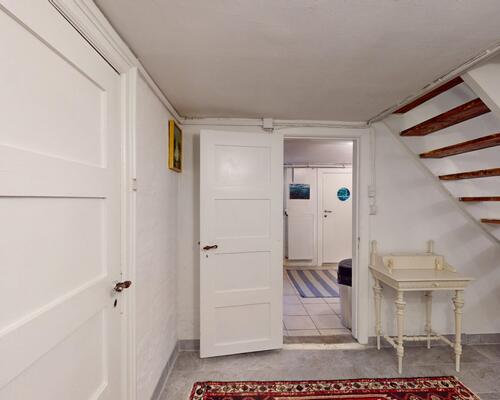 5 værelses hus i Hellerup