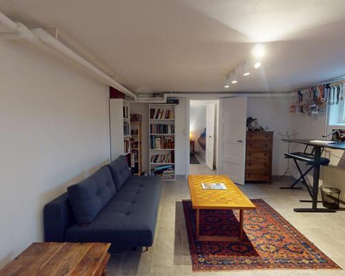 5 værelses hus i Hellerup