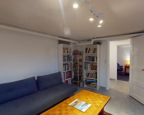 5 værelses hus i Hellerup