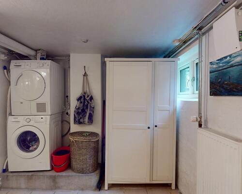 5 værelses hus i Hellerup