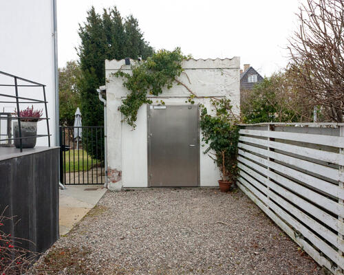 5 værelses hus i Hellerup