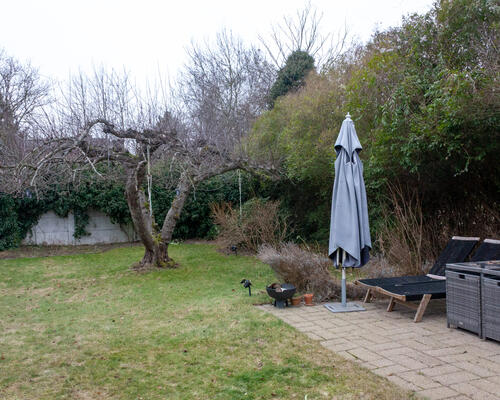 5 værelses hus i Hellerup