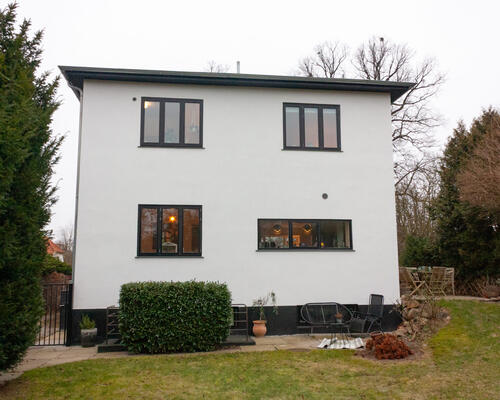 5 værelses hus i Hellerup