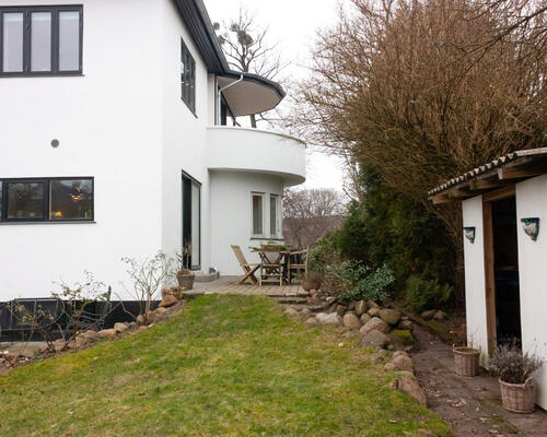 5 værelses hus i Hellerup