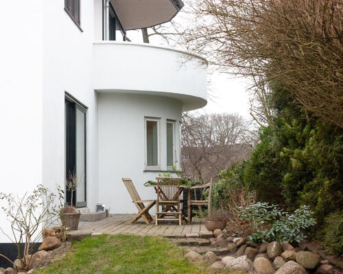 5 værelses hus i Hellerup