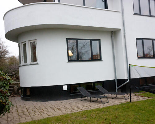 5 værelses hus i Hellerup