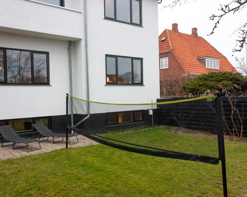 5 værelses hus i Hellerup