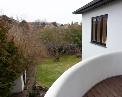 5 værelses hus i Hellerup