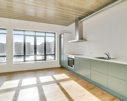 3 værelses lejlighed i København SV