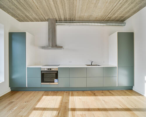 3 værelses lejlighed i København SV