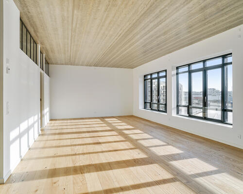 3 værelses lejlighed i København SV