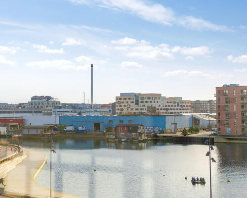 3 værelses lejlighed i København SV