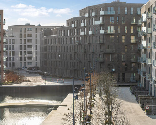 3 værelses lejlighed i København SV