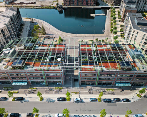 3 værelses lejlighed i København SV