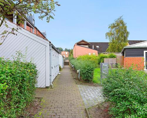 2 værelses lejlighed i Langå