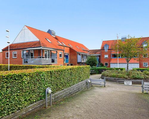 2 værelses lejlighed i Langå