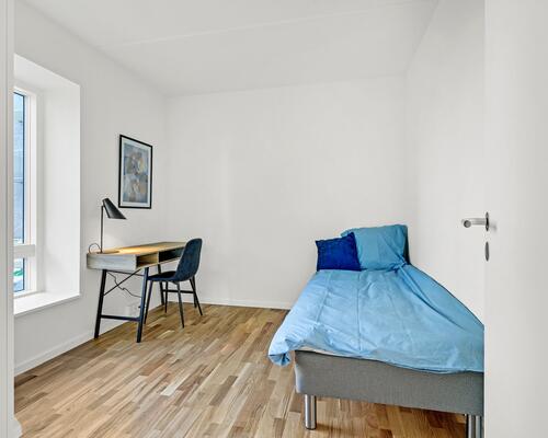 Delevenlig 3-vær. i Gartnerbyen!