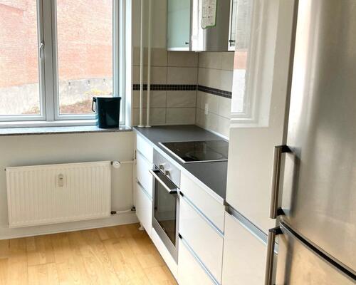 2 værelses – Frederiksgade 11A, 2. sal – Odense C
