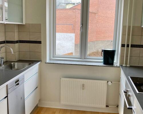2 værelses – Frederiksgade 11A, 2. sal – Odense C