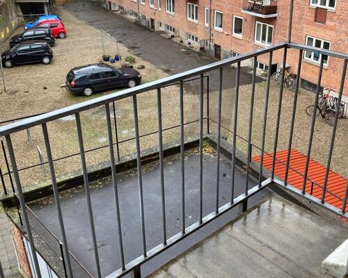 2 værelses – Frederiksgade 11A, 2. sal – Odense C