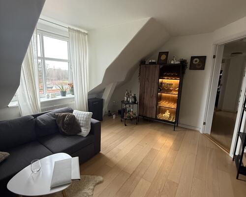 Skøn 4 værelses lejemål i hjertet af Randers