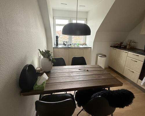 Skøn 4 værelses lejemål i hjertet af Randers