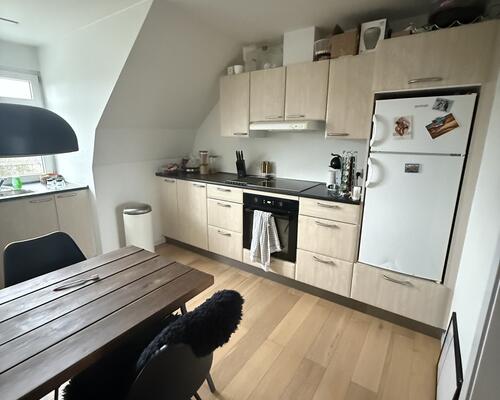 Skøn 4 værelses lejemål i hjertet af Randers