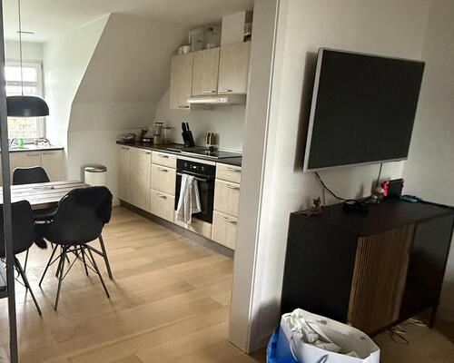 Skøn 4 værelses lejemål i hjertet af Randers