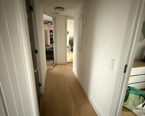 Skøn 4 værelses lejemål i hjertet af Randers